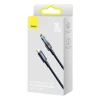 Кабель Baseus Explorer USB-C to Lightning 1m Blue (CATS000003)