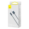 Кабель Baseus Dynamic Series USB-A to Lightning 2m Grey (CALD000516)