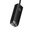 Адаптер Baseus Lite Series USB-C to Ethernet Black (WKQX000301)