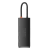 USB-хаб Baseus Lite Series 6-in-1 USB-C to 2xUSB-A/USB-C/HDMI/SD/TF Black (WKQX050001)