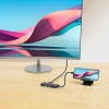 USB-хаб Baseus Lite Series 6-in-1 USB-C to 2xUSB-A/USB-C/HDMI/SD/TF White (WKQX050102)