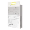 USB-хаб Baseus Lite Series 6-in-1 USB-C to 2xUSB-A/USB-C/HDMI/SD/TF White (WKQX050102)