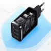 Мережевий зарядний пристрій Baseus Compact 17W 3xUSB-A White (CCXJ020102)
