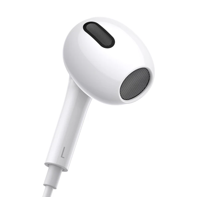 Навушники Baseus Encok H17 White (NGCR020002)