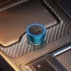 Автомобільний зарядний пристрій Baseus Golden Contactor Pro 40W 2xUSB-C Blue (CGJP000003)
