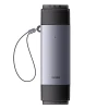 Кардрідер Baseus Lite Series USB-A/USB-C to SD/TF Grey (WKQX060113)
