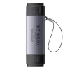 Кардрідер Baseus Lite Series USB-A/USB-C to SD/TF Grey (WKQX060113)