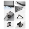 Підставка для ноутбука Baseus Slim Laptop Kickstand (2PCS) Gray (LUZC000013)