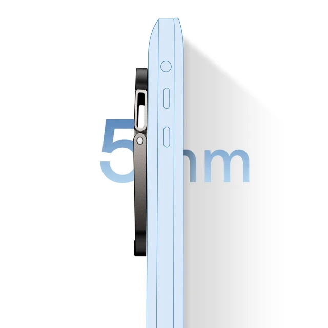 Підставка для ноутбука Baseus Slim Laptop Kickstand (2PCS) Gray (LUZC000013)