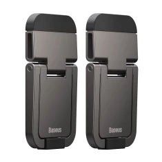Підставка для ноутбука Baseus Slim Laptop Kickstand (2PCS) Gray (LUZC000013)