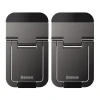Підставка для ноутбука Baseus Slim Laptop Kickstand (2PCS) Gray (LUZC000013)