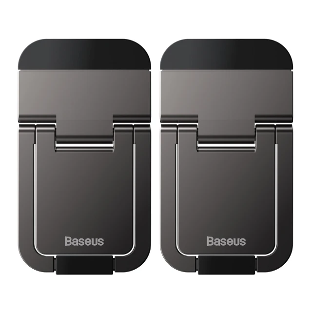 Підставка для ноутбука Baseus Slim Laptop Kickstand (2PCS) Gray (LUZC000013)