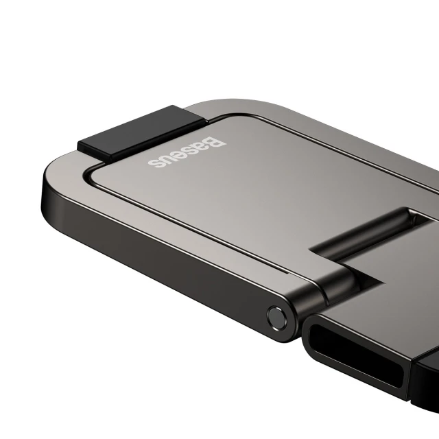 Підставка для ноутбука Baseus Slim Laptop Kickstand (2PCS) Gray (LUZC000013)