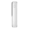 Портативний зарядний пристрій Baseus Q Pow 10000 mAh 22.5W with USB-C Cable White (PPQD020102)