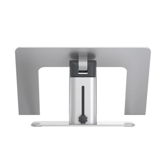 Підставка для ноутбука Baseus Metal Adjustable Laptop Stand Silver (LUJS000012)