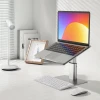 Підставка для ноутбука Baseus Metal Adjustable Laptop Stand Silver (LUJS000012)