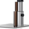 Підставка для ноутбука Baseus Metal Adjustable Laptop Stand Silver (LUJS000012)