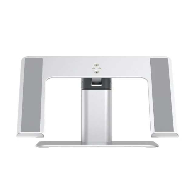 Підставка для ноутбука Baseus Metal Adjustable Laptop Stand Silver (LUJS000012)