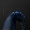 Кабель Baseus Flash Series II One-for-three Fast Charging Data Cable 100W USB - USB Typ C / Lightning / micro USB 1.2m Blue (CASS030003)
