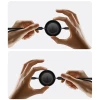 Кабель Baseus Bright Mirror 2 3-in-1 USB-C to USB-C/Lightning/Micro-USB 1.1m Purple (CAMJ010205)