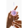 Кабель Baseus Bright Mirror 2 3-in-1 USB-C to USB-C/Lightning/Micro-USB 1.1m Purple (CAMJ010205)