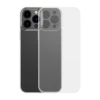 Чохол Baseus Frosted Glass для iPhone 13 Pro Max Transparent (ARWS000802)
