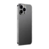 Чохол Baseus Frosted Glass для iPhone 13 Pro Max Transparent (ARWS000802)