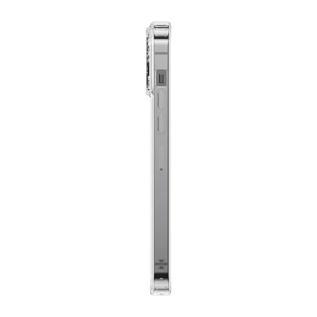 Чохол Baseus Frosted Glass для iPhone 13 Pro Max Transparent (ARWS000802)