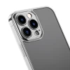 Чохол Baseus Frosted Glass для iPhone 13 Pro Max Transparent (ARWS000802)