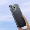 Чохол Baseus Frosted Glass для iPhone 13 Pro Max Transparent (ARWS000802)