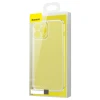 Чохол Baseus Frosted Glass для iPhone 13 Pro Black (ARWS001001)