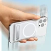 Підставка Baseus Foldable Magnetic Bracket White with MagSafe (LUXZ010002)