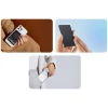Підставка Baseus Foldable Magnetic Bracket White with MagSafe (LUXZ010002)