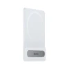 Підставка Baseus Foldable Magnetic Bracket White with MagSafe (LUXZ010002)