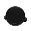 Бездротовий зарядний пристрій Baseus Swan 3-in-1 15W Black (WXTE000101)