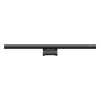 Настільна світлодіодна лампа Baseus i-wok2 Series USB Asymmetric Light Source Screen Hanging Black (DGIW000101)