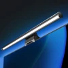 Настільна світлодіодна лампа Baseus i-wok2 Series USB Asymmetric Light Source Screen Hanging Black (DGIW000101)