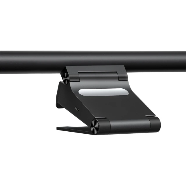 Настільна світлодіодна лампа Baseus i-wok2 Series USB Asymmetric Light Source Screen Hanging Black (DGIW000101)