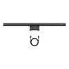 Настільна світлодіодна лампа Baseus i-wok2 Series USB Asymmetric Light Source Screen Hanging Black (DGIW000101)