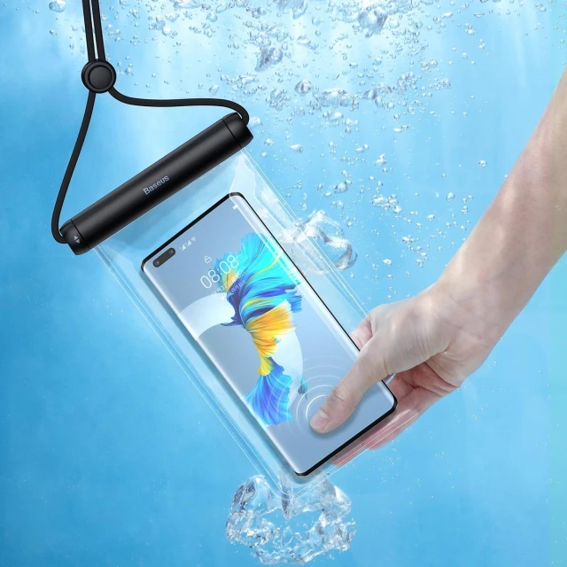 Водонепроникний чохол Baseus Universal Waterproof Case 7.2