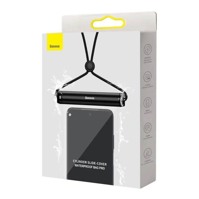 Водонепроникний чохол Baseus Universal Waterproof Case 7.2