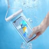 Водонепроникний чохол Baseus Universal Waterproof Case 7.2