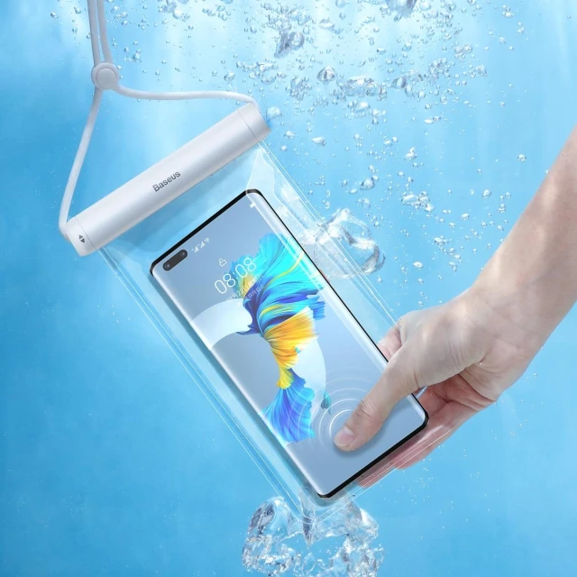 Водонепроникний чохол Baseus Universal Waterproof Case 7.2