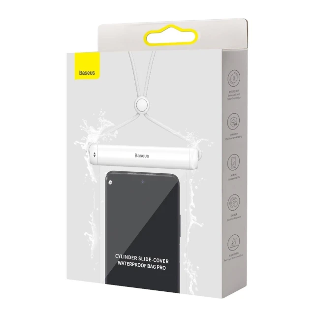 Водонепроникний чохол Baseus Universal Waterproof Case 7.2