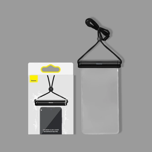 Водонепроникний чохол Baseus Universal Waterproof Case 7.2