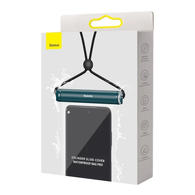 Водонепроникний чохол Baseus Universal Waterproof Case 7.2