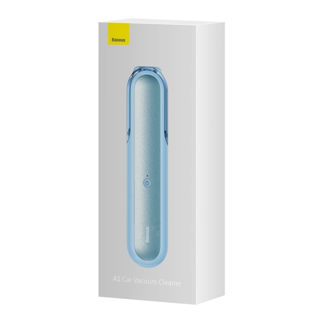 Портативний порохотяг Baseus A1 Car Vacuum Cleaner Glacier Blue (VCAQ010003)