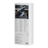 Портативний порохотяг Baseus A1 Car Vacuum Cleaner Glacier Blue (VCAQ010003)