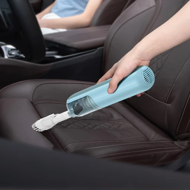 Портативний порохотяг Baseus A1 Car Vacuum Cleaner Glacier Blue (VCAQ010003)
