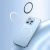 Магнітне кільце Baseus Halo Series Magnetic Ring Silver Silver (2 Pack) (PCCH000012)